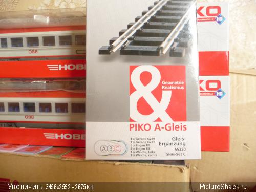 Железная Дорога в Миниатюре - График Выхода и обсуждение